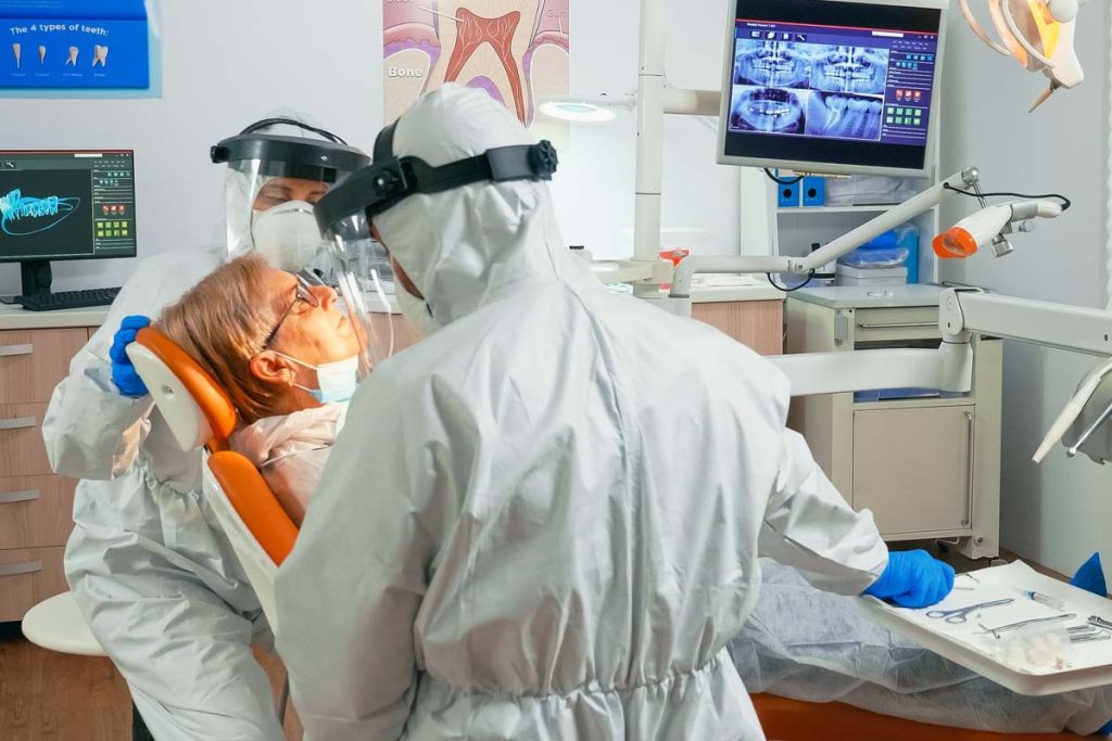 Oral Cancer Screening in New Brighton