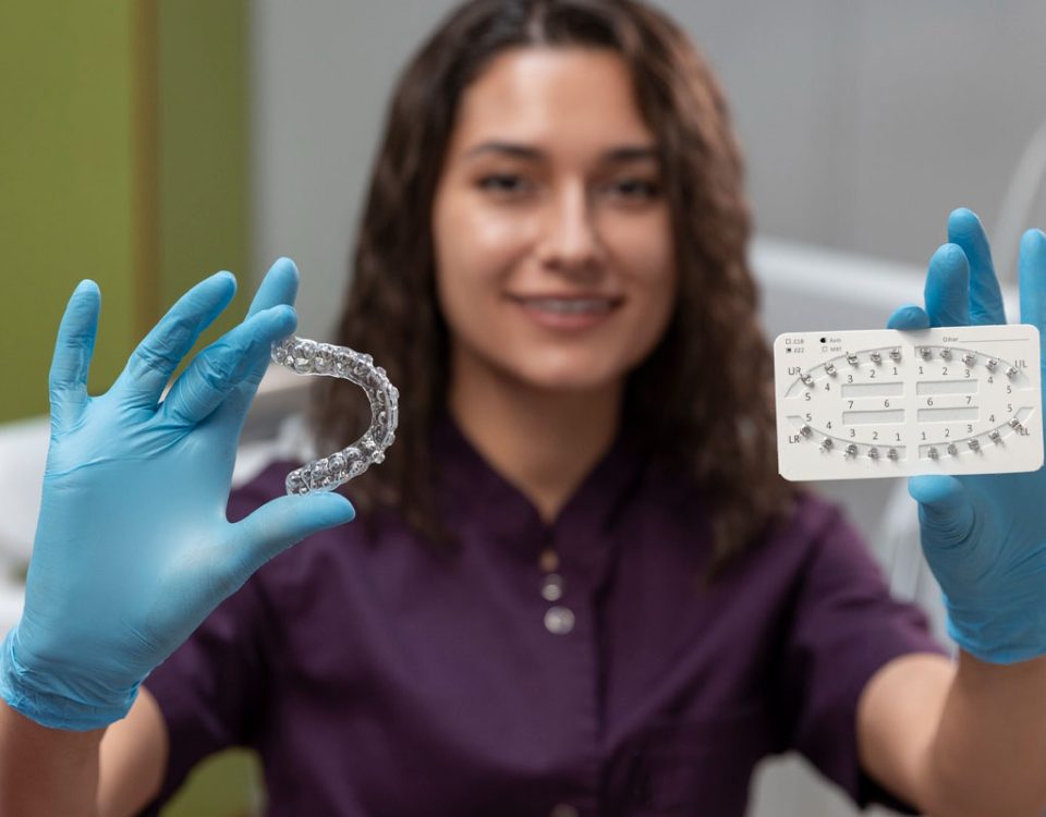 What are Orthodontic Services