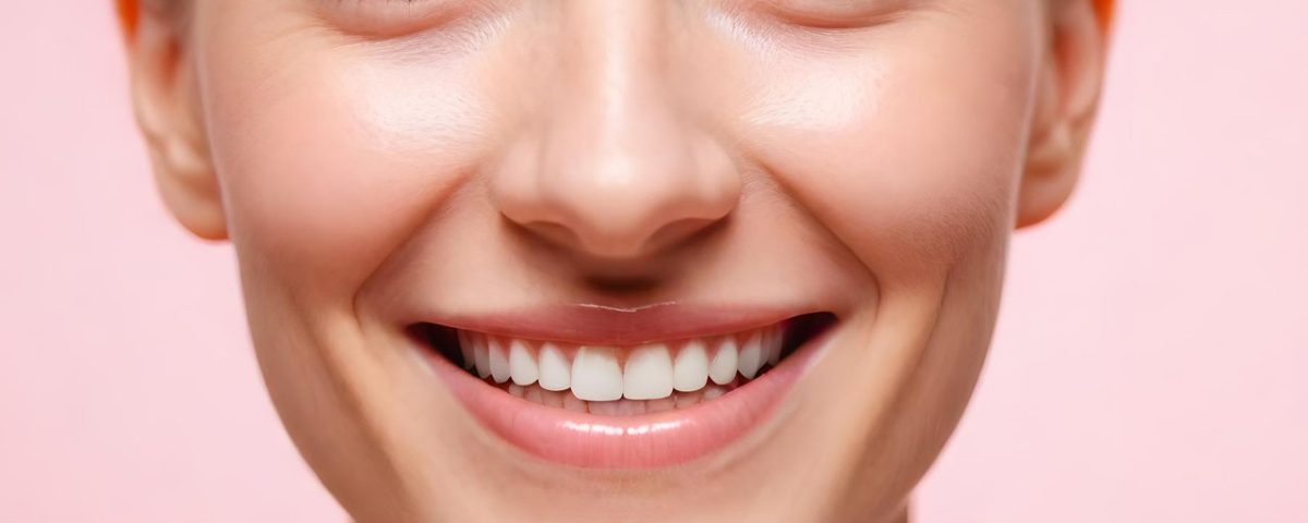 Composite Bonding on Front Teeth