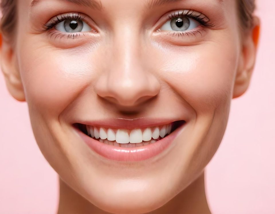 Composite Bonding on Front Teeth