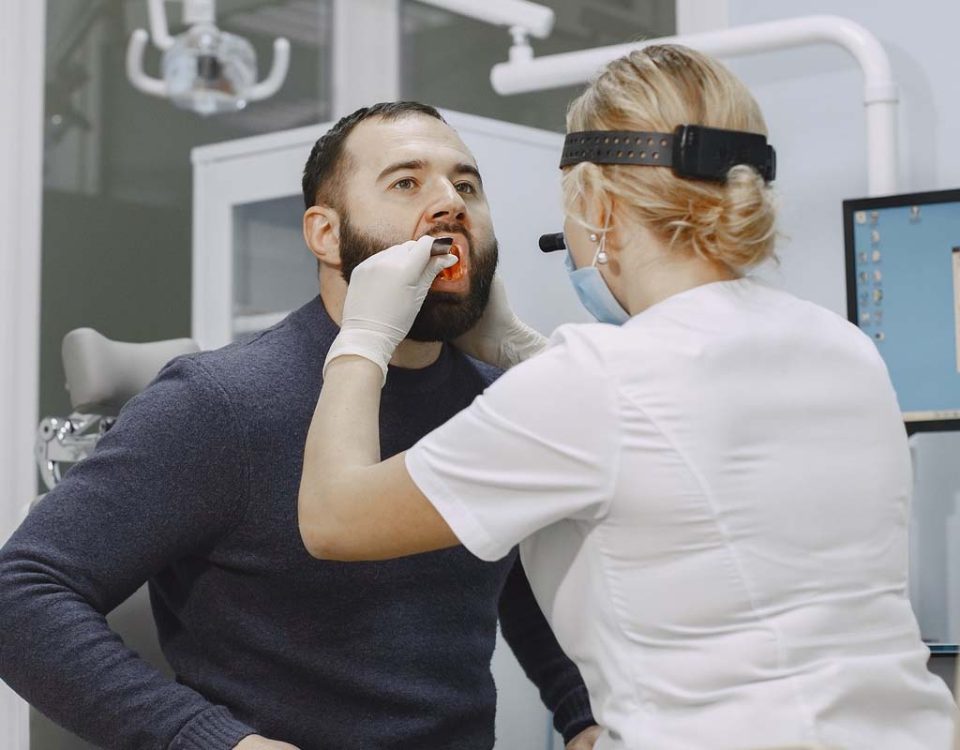 8 Step Oral Cancer Screening