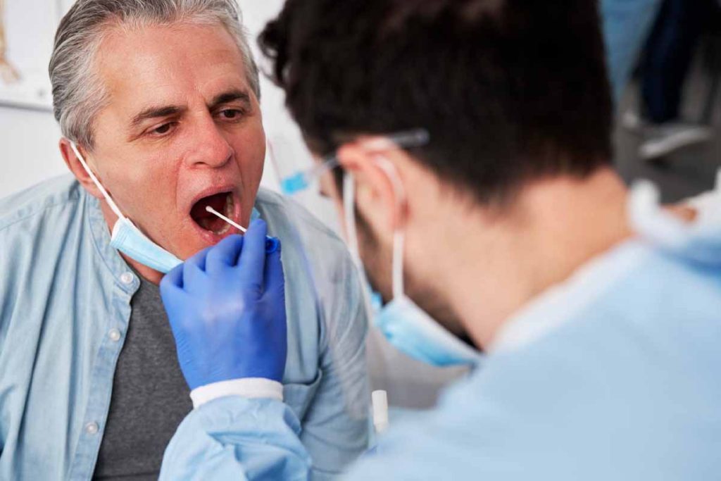 Oral Cancer Screening Near Me in New Brighton, Minnesota