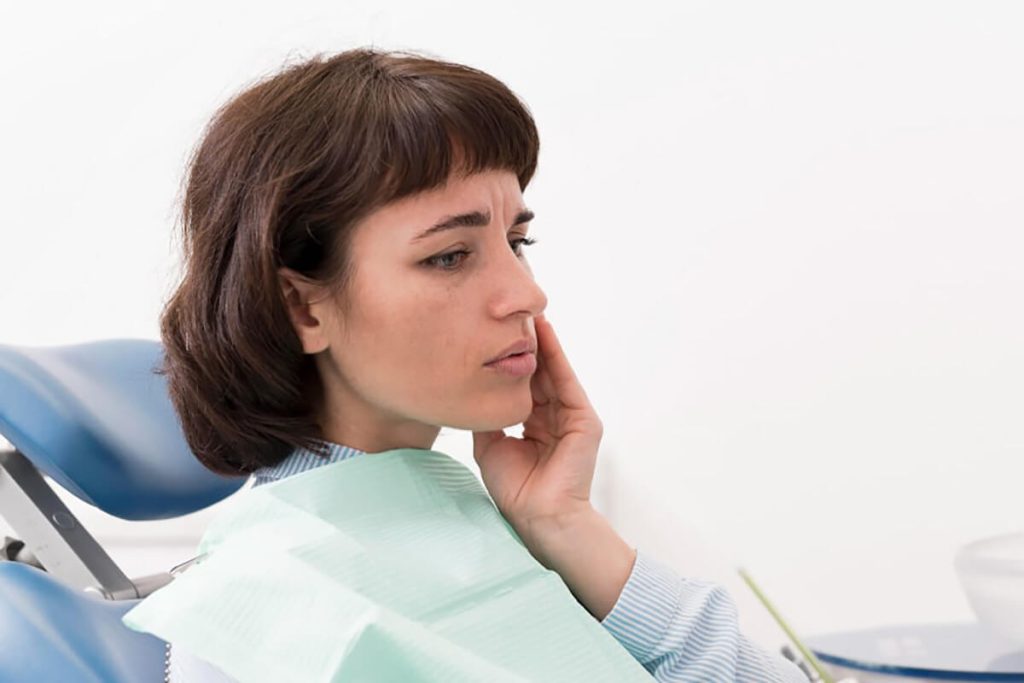 Toothache Treatment New Brighton, MN - Services